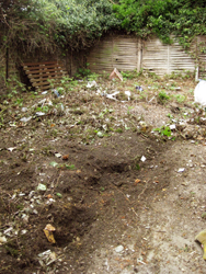 muddy boots landscaping new lawns and gardens